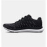 Zapatillas de Running Under Amour Charged Breeze 2 Negro Mujer