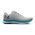 Zapatillas de Running Under Amour Charged Breeze 2 Gris Mujer