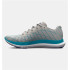 Zapatillas de Running Under Amour Charged Breeze 2 Gris Mujer