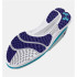Zapatillas de Running Under Amour Charged Breeze 2 Gris Mujer