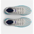Zapatillas de Running Under Amour Charged Breeze 2 Gris Mujer