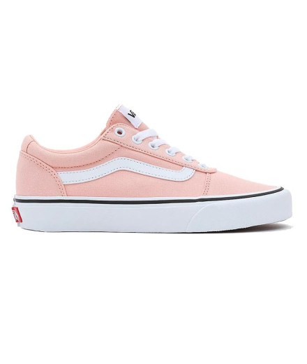 Zapatillas Vans Ward Naranja Mujer