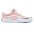 Zapatillas Vans Ward Naranja Mujer