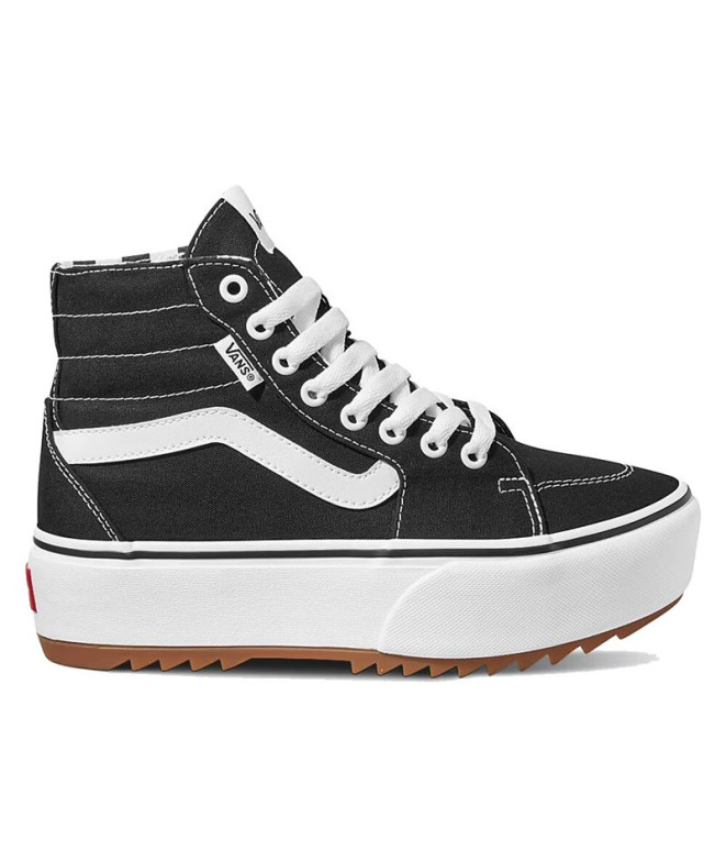 Zapatillas Vans Filmore Hi Tapered Platform St...