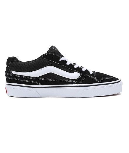 Zapatillas Vans Caldrone Negro Hombre