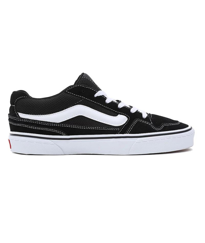 Zapatillas Vans Caldrone Negro Hombre