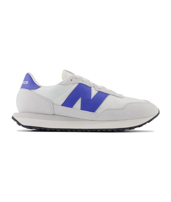 Zapatillas New Balance 237 Blanco Hombre