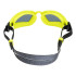 Gafas de natación AquaSphere Kayenne Pro Dark Lens Yellow