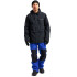Chaqueta Burton Dunmore Hombre Black