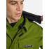 Chaqueta de Esquí Burton Dunmore Hombre Verde