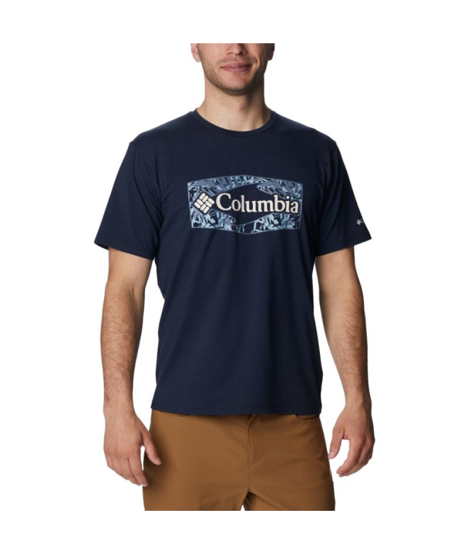 Camiseta de Montaña Columbia Sun Trek™ Graphic...