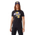 Camiseta New Era NBA Infill Graphic LA Lakers Negro Hombre