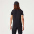 Camiseta New Era NBA Infill Graphic LA Lakers Negro Hombre