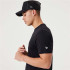 Camiseta New Era Essentials Negro Hombre
