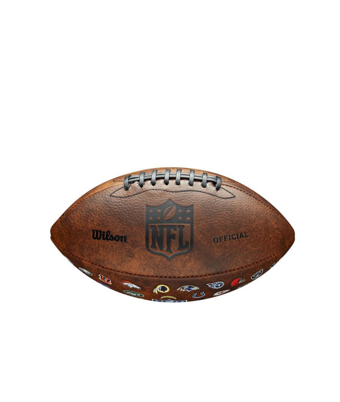 Balón de Fútbol Americano Wilson NFL Infantil...