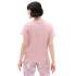 Camiseta Vans Drop V Rosa Mujer