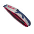 Raquetero Wilson Junior Pack 3 Gris