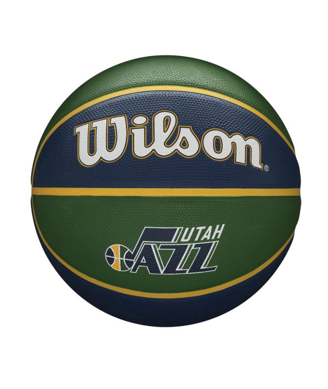 Pelota de Baloncesto Wilson NBA Team Tribute...