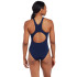 Bañador de Natación Zoggs Cottesloe Powerback Mujer Navy
