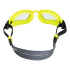 Gafas de natación AquaSphere Kayenne Pro Clear Lens Yellow