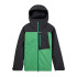 Chaqueta de Esquí Burton Lodgepole Hombre Green