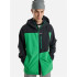 Chaqueta de Esquí Burton Lodgepole Hombre Green