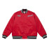 Chaqueta Mitchell & Ness Chicago Bulls Rojo Hombre