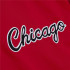 Chaqueta Mitchell & Ness Chicago Bulls Rojo Hombre