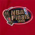 Chaqueta Mitchell & Ness Chicago Bulls Rojo Hombre