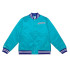 Chaqueta Mitchell & Ness Charlotte Hornets Azul Hombre