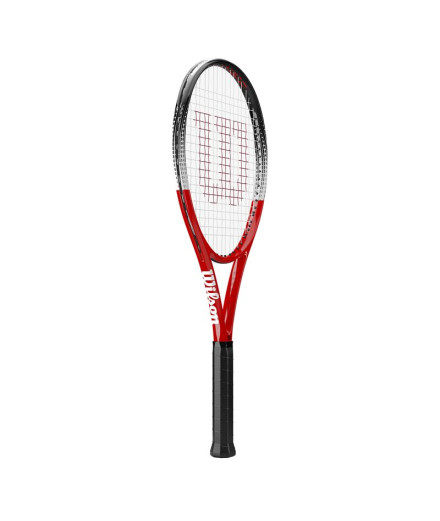 Raqueta de Tenis Wilson Pro Staff Precision RXT 105 Rojo