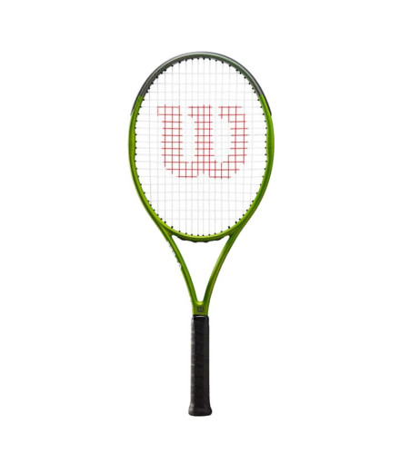Raqueta de Tenis Wilson Blade Feel 103 Verde