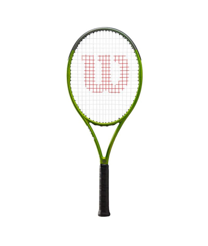 Raqueta de Tenis Wilson Blade Feel 103 Verde