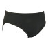 Bañador de Natación Zoggs Cottesloe Racer Hombre Negro