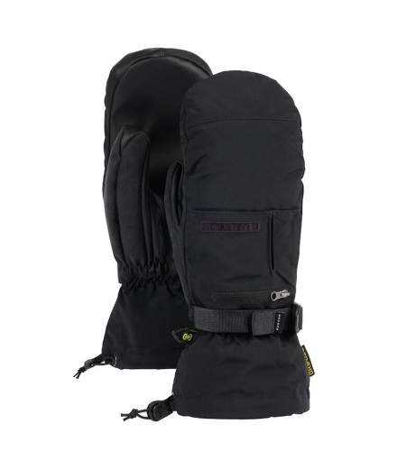 Guantes de Esquí Burton Baker 2 IN 1 MTT Hombre Black
