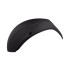Cubrecasco de ciclismo Lazer Aeroshell-Strada negro