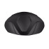 Cubrecasco de ciclismo Lazer Aeroshell-Strada negro