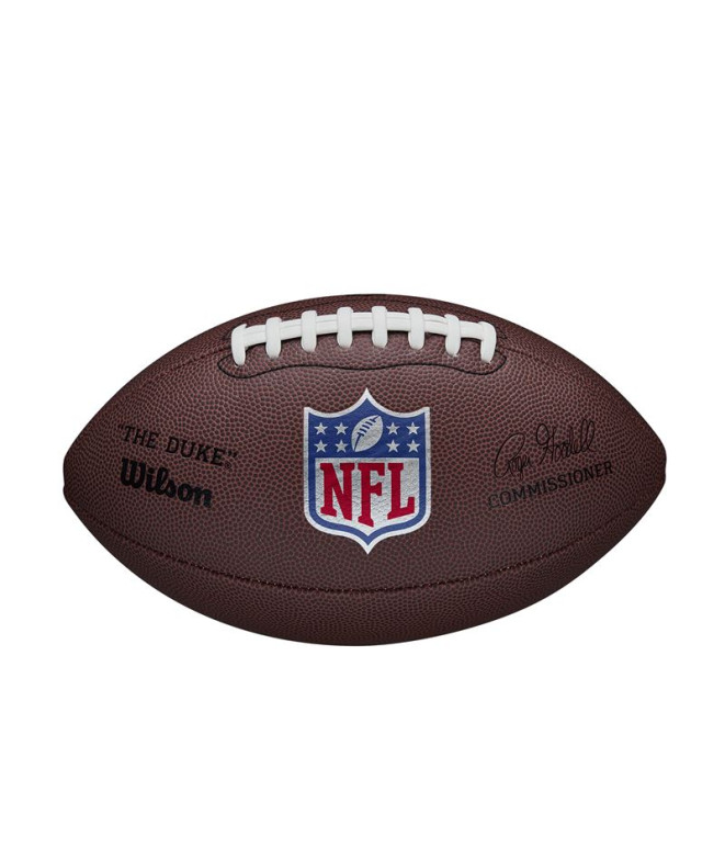 Balón de Fútbol Americano Wilson NFL Duke...