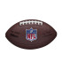 Balón de Fútbol Americano Wilson NFL Duke Replica FB Marrón