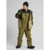 Mono de Snowboard Burton Reserve Bib Hombre Olive