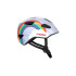 Casco de Ciclismo Lazer Pnut KinetiCore Rainbow Infantil