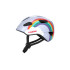 Casco de Ciclismo Lazer Pnut KinetiCore Rainbow Infantil