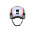 Casco de Ciclismo Lazer Pnut KinetiCore Rainbow Infantil