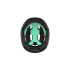 Casco de Ciclismo Lazer Pnut KinetiCore Rainbow Infantil