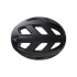 Casco de Ciclismo Lazer Cannibal Mips Negro