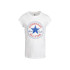 Camiseta Converse Timeless Chuck Patch Niña