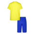 Conjunto Nike Infantil Amarillo Infantil