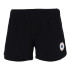 Pantalones Converse Short Chuck Patch Niña Negro