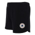Pantalones Converse Short Chuck Patch Niña Negro