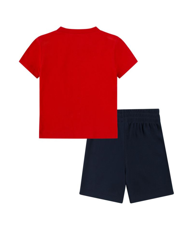 Conjunto Converse SS Camiseta y Pantalón